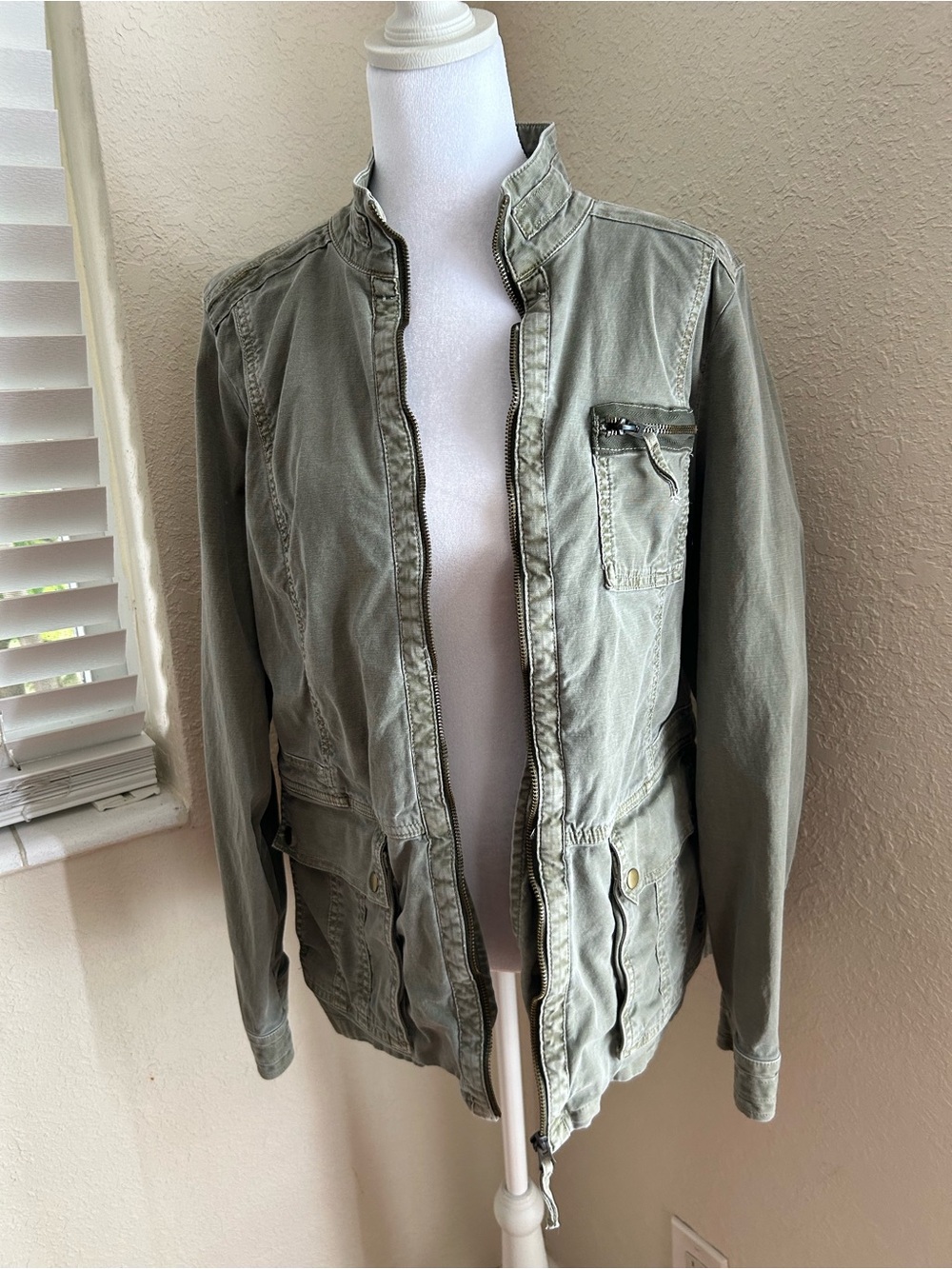 Lucky Brand Womens jacket